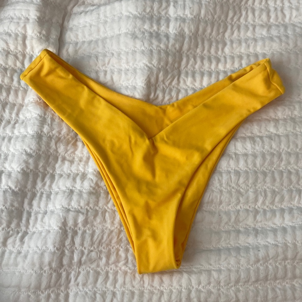 Zaful bikini bottom